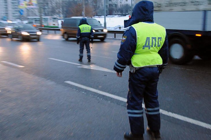 ГИБДД снова пообещала «сплошные проверки» 
