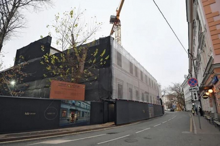 Элитного жилья становится меньше