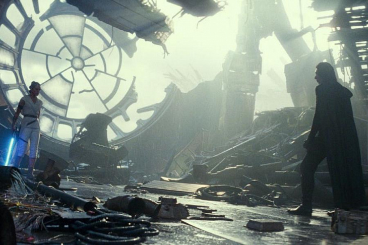 Отменённый сценарий девятого эпизода «Звёздных войн» превратили в комикс