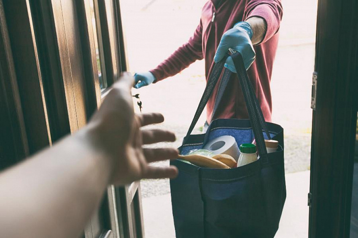 «СберМаркет»: жители России стали больше доверять качеству продуктов в доставке