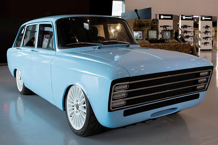 Русская Tesla: 5 отечественных автомобилей, которые удивили