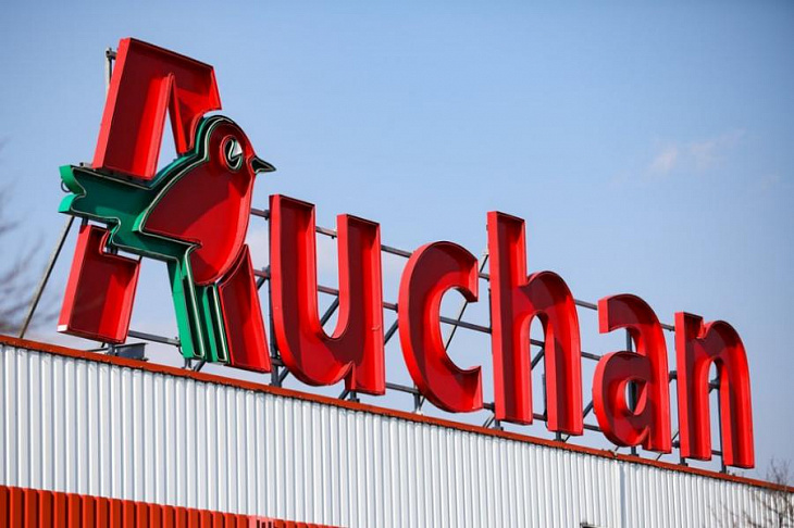 Auchan и Carrefour отказались от слияния