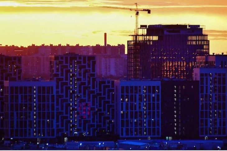 Новостройки поддерживает спрос