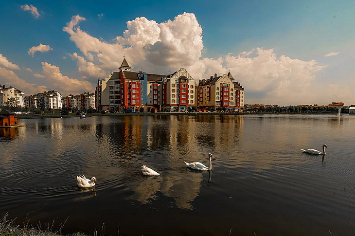 Каким стал краснодарский квартал, который хотели построить по-европейски 