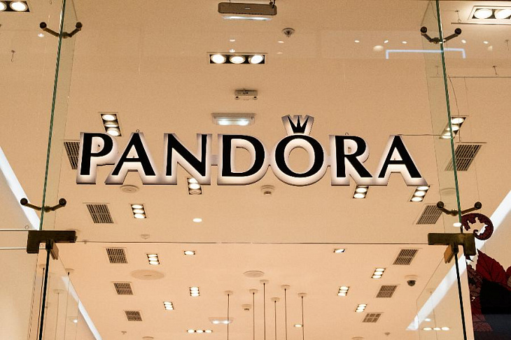 Pandora заменит природные алмазы в украшениях на искусственные бриллианты
