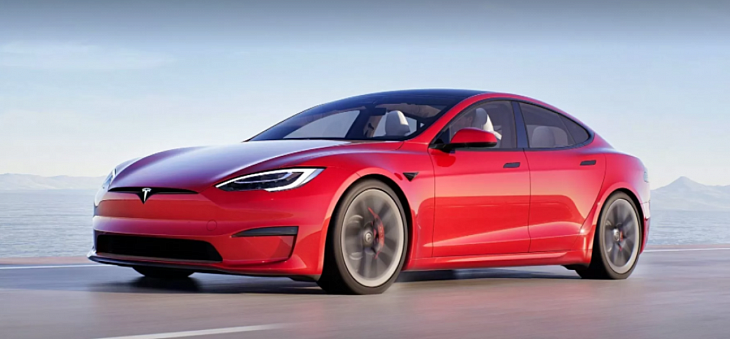 И так сойдёт: Tesla отменила самый мощный и дальнобойный Model S Plaid+