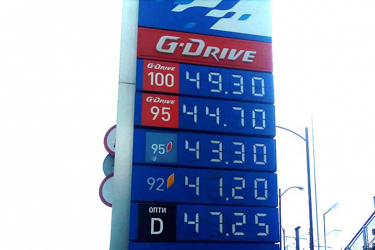 Выявлены последствия использования 92-го бензина вместо 95-го 