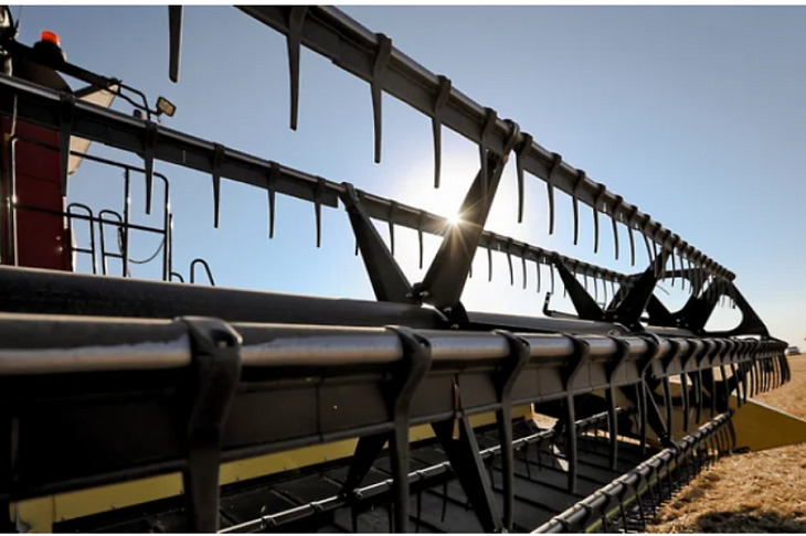 Под органику собрали земли