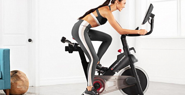 Как выбрать велотренажер для дома