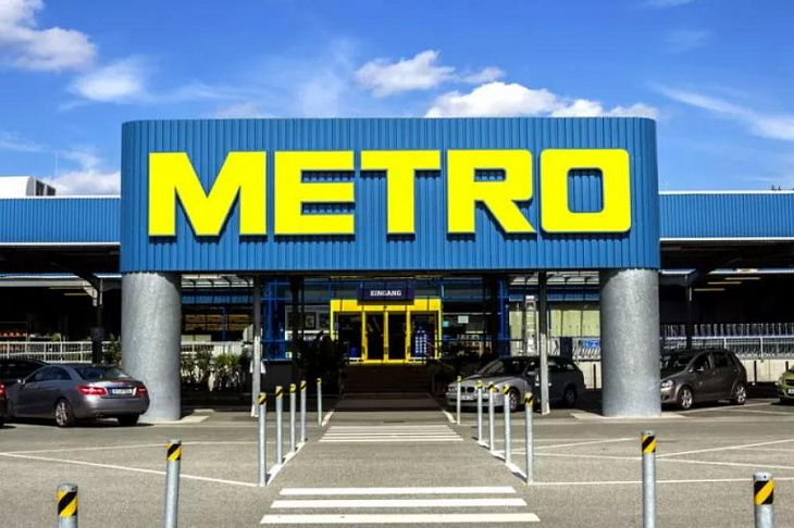 Metro тестирует новые кассы самообслуживания