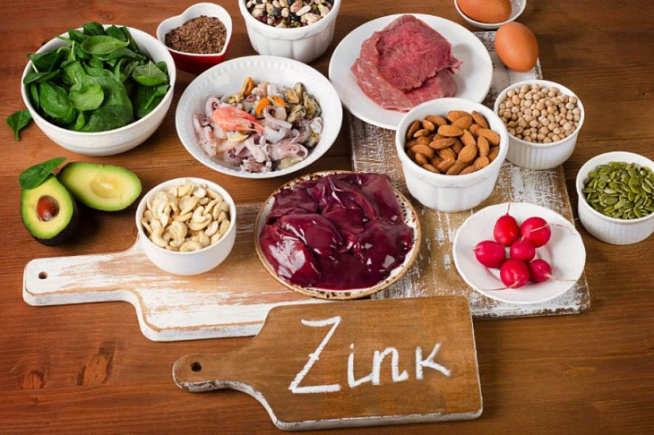 Нехватка цинка в организме грозит негативным исходом COVID-19