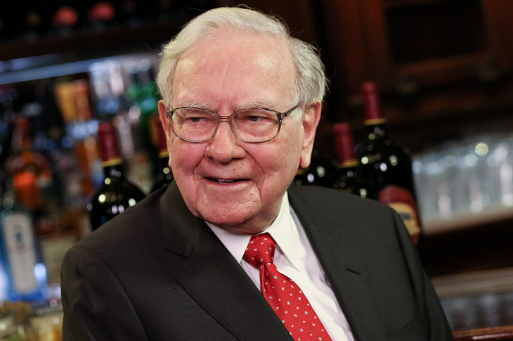 Инвесткомпания Berkshire Hathaway отчиталась о потере 2,7 млрд долларов 