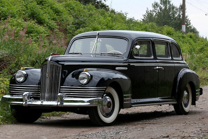 Редкий ЗИС-110 выставили на продажу за рекордные 26 миллионов рублей