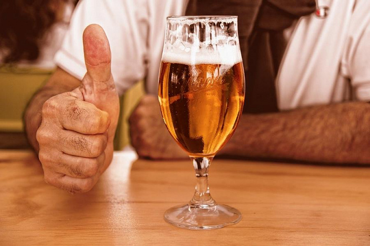 Минпромторг одобрил легализацию онлайн-торговли алкоголем