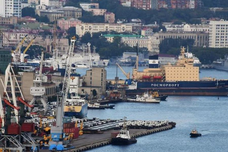 «Росморпорту» меняют форму формата