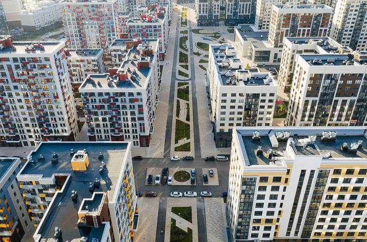 Риелторы назвали срок, за который можно накопить на квартиру в Москве 