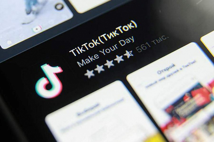 TikTok впервые стал самым скачиваемым приложением среди соцсетей