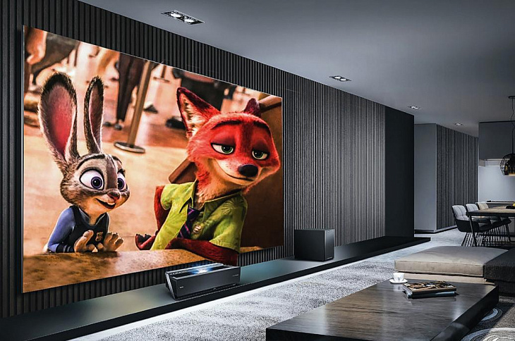 Домашний кинотеатр: 7 советов по обустройству.