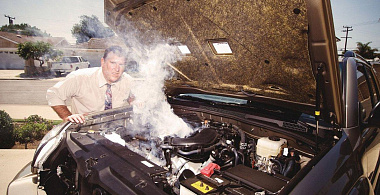 Если вы так делаете, то мотору скоро придет конец 