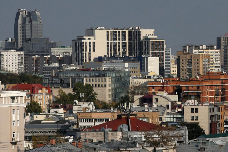 Риелторы назвали минимальную стоимость апартаментов в Москве