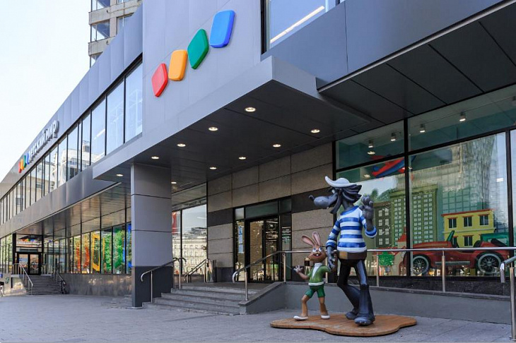 Выручка онлайн-сегмента «Детского мира» выросла в 2,4 раза в 2020 году