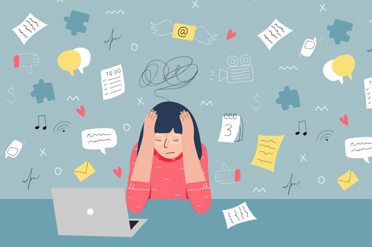 Исследователи рассказали, как стрессовый гормон связан с хроническим воспалением