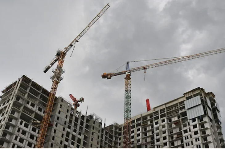 «Триумфальный» вход