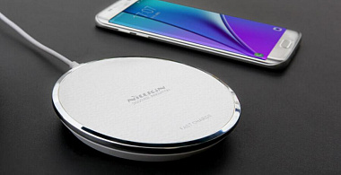 Что такое беспроводная зарядка и как она работает?