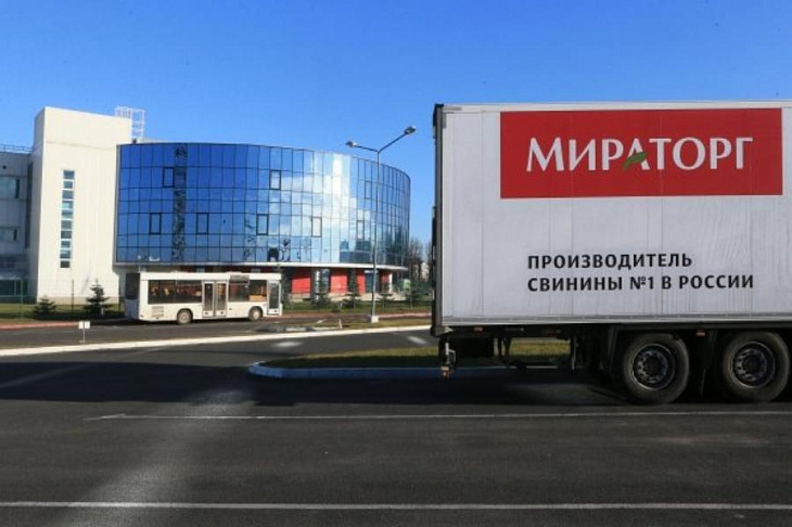 Агропромышленный холдинг «Мираторг» займется экспортом овощей