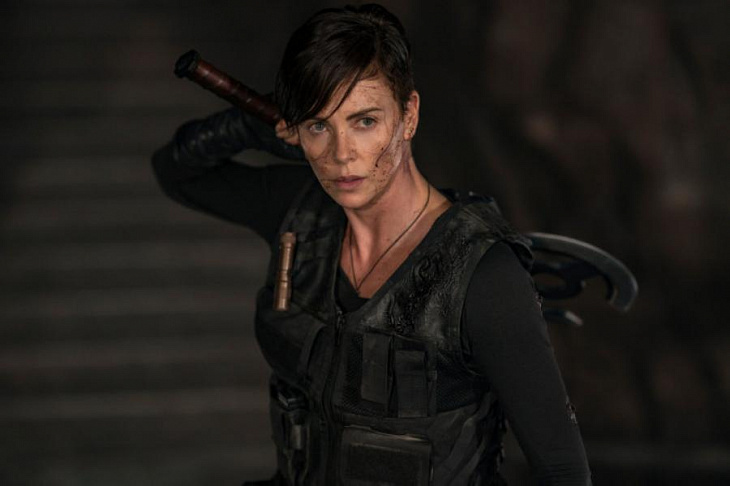 Шарлиз Терон будет создавать проекты для HBO и HBO Max