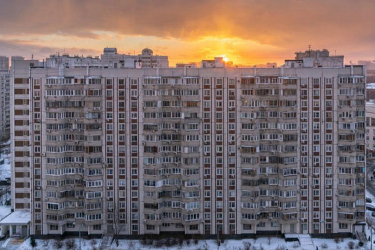 Реновация без сноса: «Стрелка» разработала программу для типовых домов