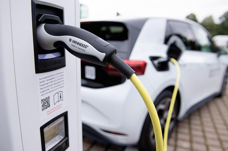 В Норвегии могут перестать продавать машины на ДВС после апреля 2022 