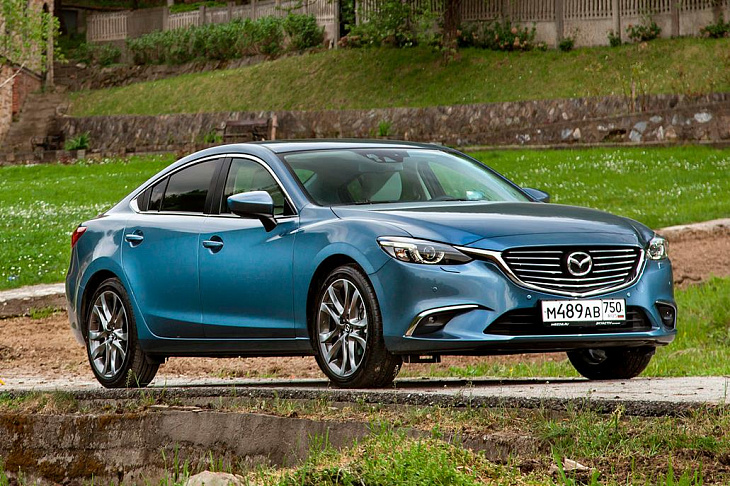 Большой седан до 1,5 млн: 6 надежных вариантов на вторичке.