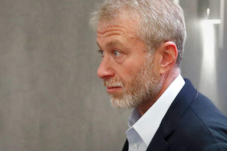 В США заморожены вклады Абрамовича в хедж-фондах после введения британских санкций