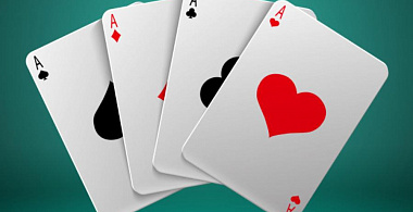 Как появились карточные масти?