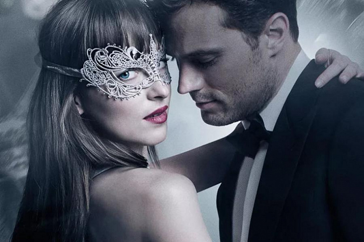 Universal экранизирует еще одну книгу автора «50 оттенков серого»  