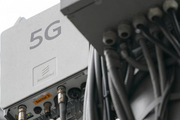 В Москве включили пилотную сеть 5G для пользователей