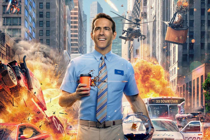 Райан Рейнольдс: Disney уже хочет продолжение «Главного героя»