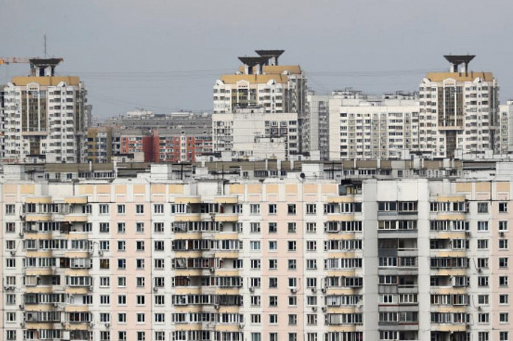 Риелторы назвали округа Москвы с самым сильным ростом цен на новостройки