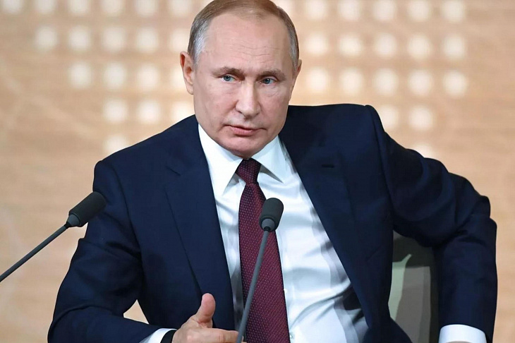 Путин: нужен прозрачный механизм распределения средств, полученных от повышения НДФЛ