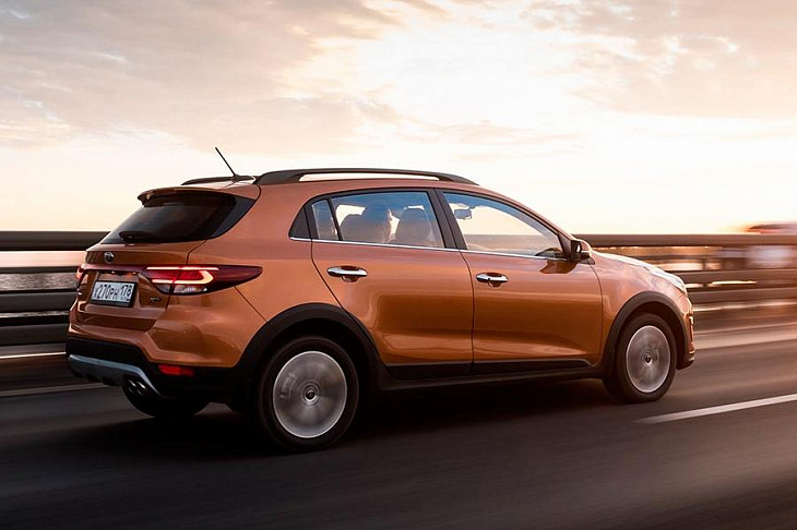 Доля хэтчбеков на российском рынке упала втрое за 10 лет 