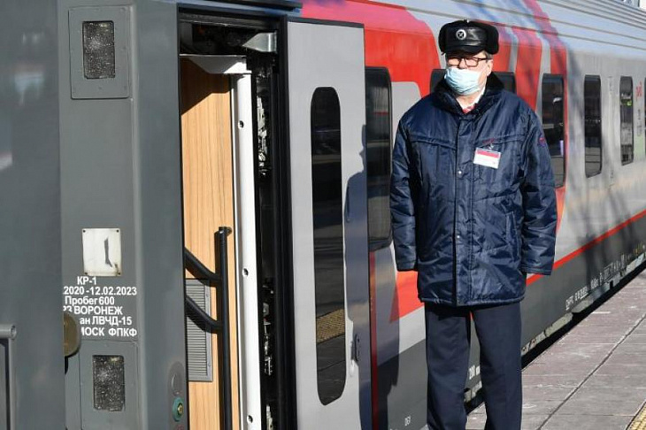 Из-за коронавируса РЖД установили минимальные цены на дальний проезд