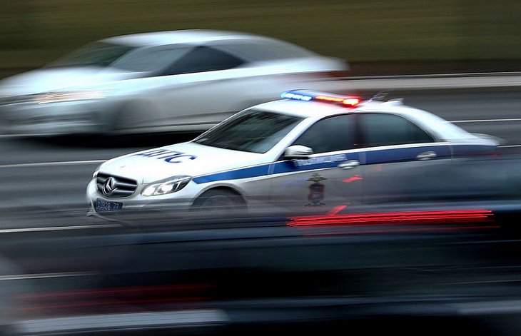 Камеры видеофиксации появятся на крышах автомобилей ДПС — уже в этом году