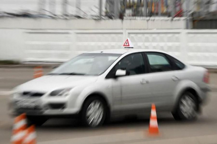 ГИБДД готовит площадку для экспериментов