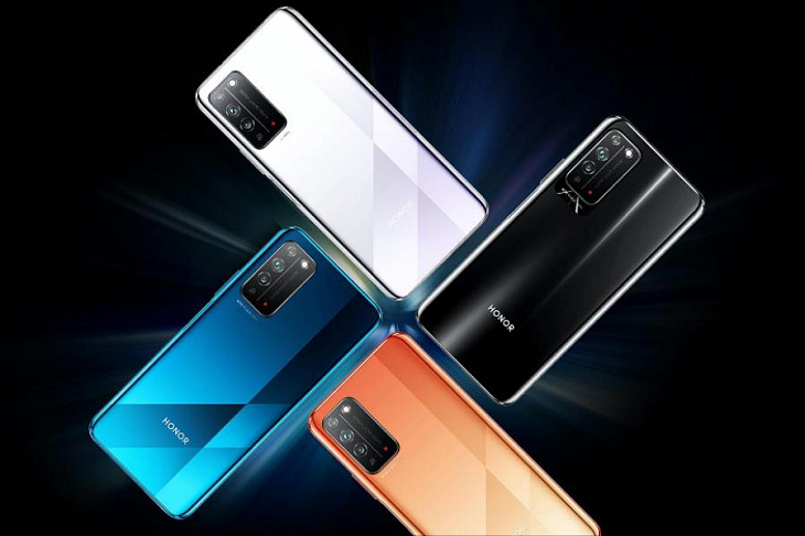 Смартфоны Honor и Huawei перейдут на процессоры MediaTek