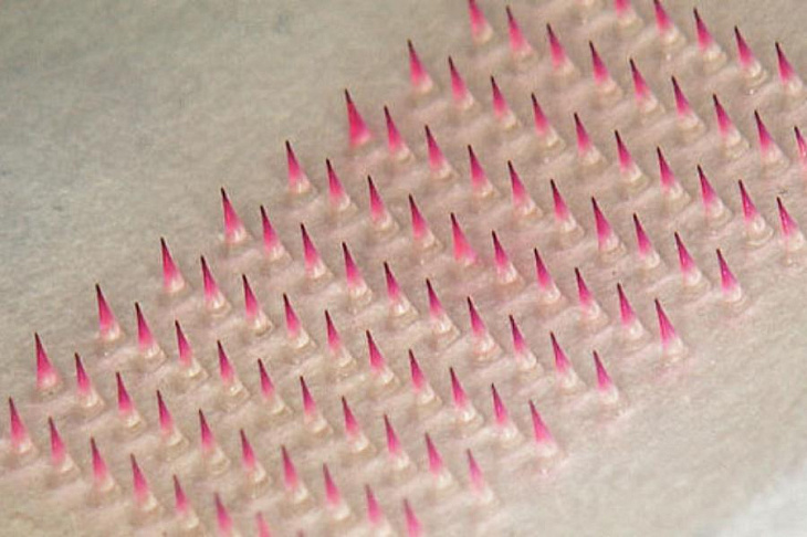 Терапия кожных инфекций выходит на следующий уровень благодаря необычному пластырю