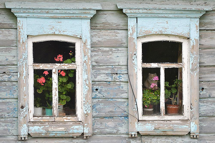 Упрощается оформление в собственность старых частных домов