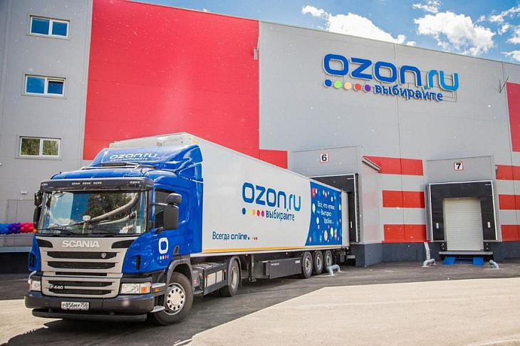 Ozon разрешит поставщикам самостоятельно размещать товары на витрине своего сервиса Ozon Express
