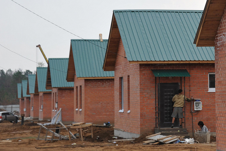 Минсельхоз распространит сельскую ипотеку на Подмосковье