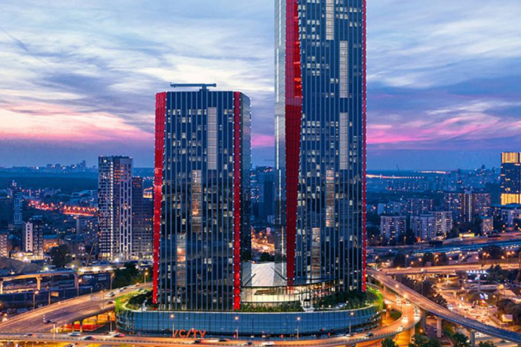 ВТБ финансирует строительство в Москве «цифрового небоскреба» iCity на 30 млрд рублей